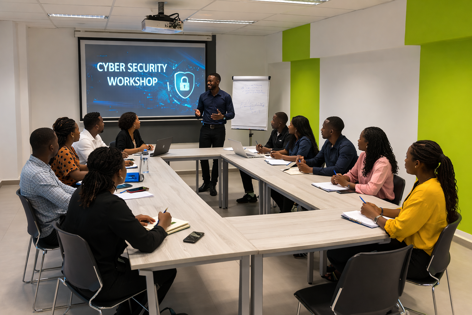 Digital Safety Training
