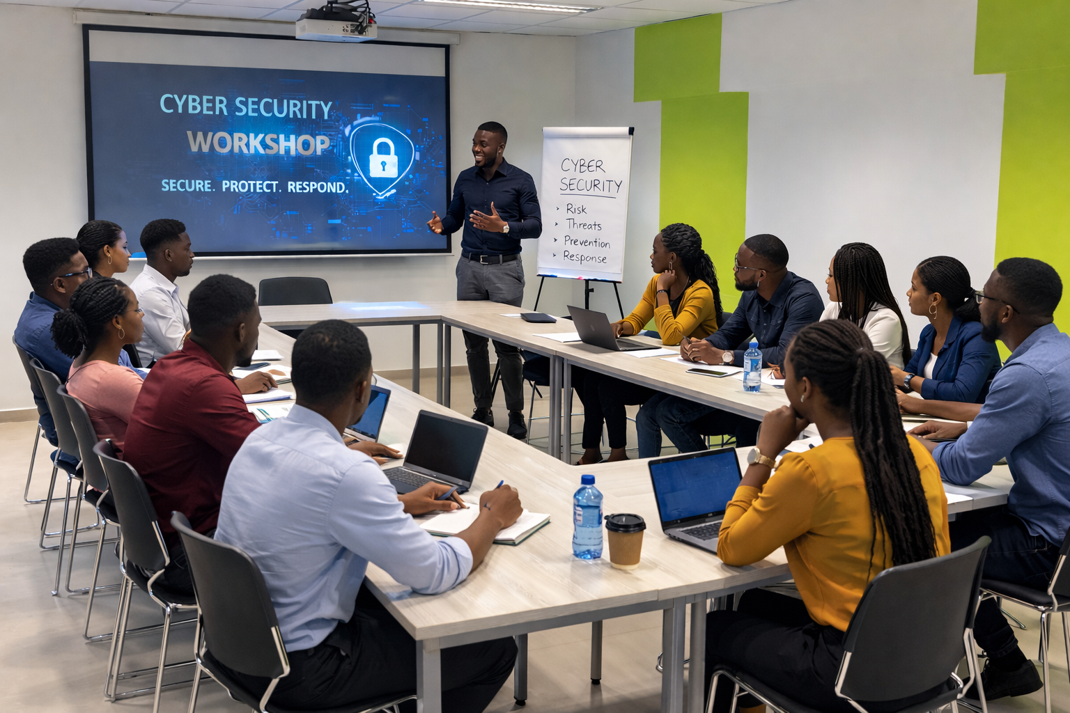 Strengthening Digital Resilience: Reflections from Equity Net Ghana’s Cybersecurity Workshop