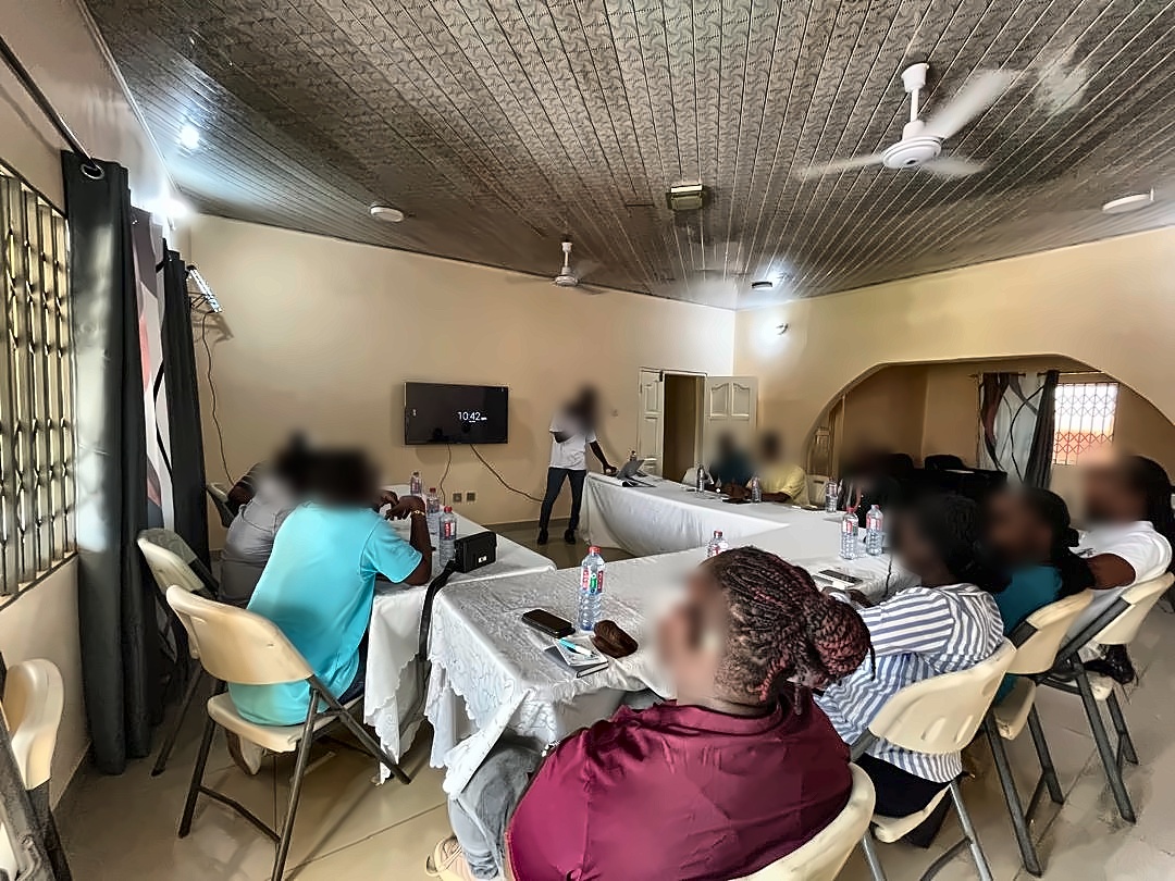 Digital Security Workshop